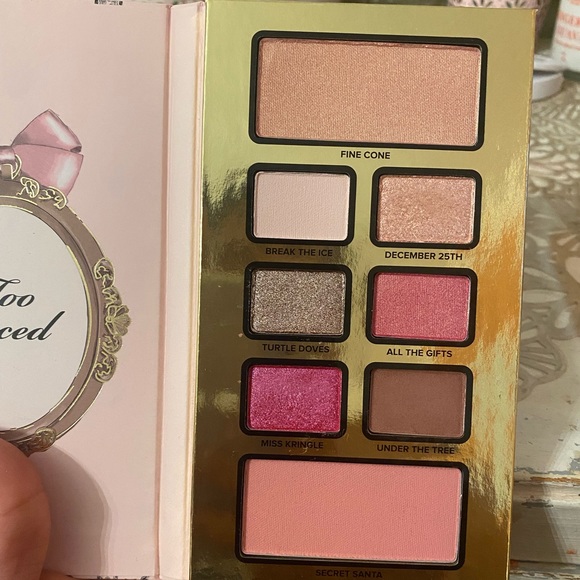 Too Faced Other - Too Faced Palette